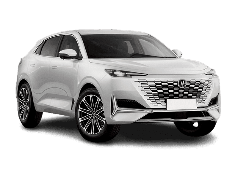 Changan UNI-K по цене от 2 818 000 рублей
