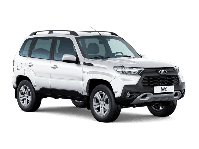 Lada Niva Travel купить по цене от 802 000 рублей