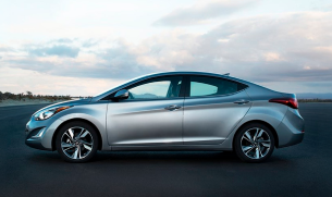 Автомобили седаны в Самаре